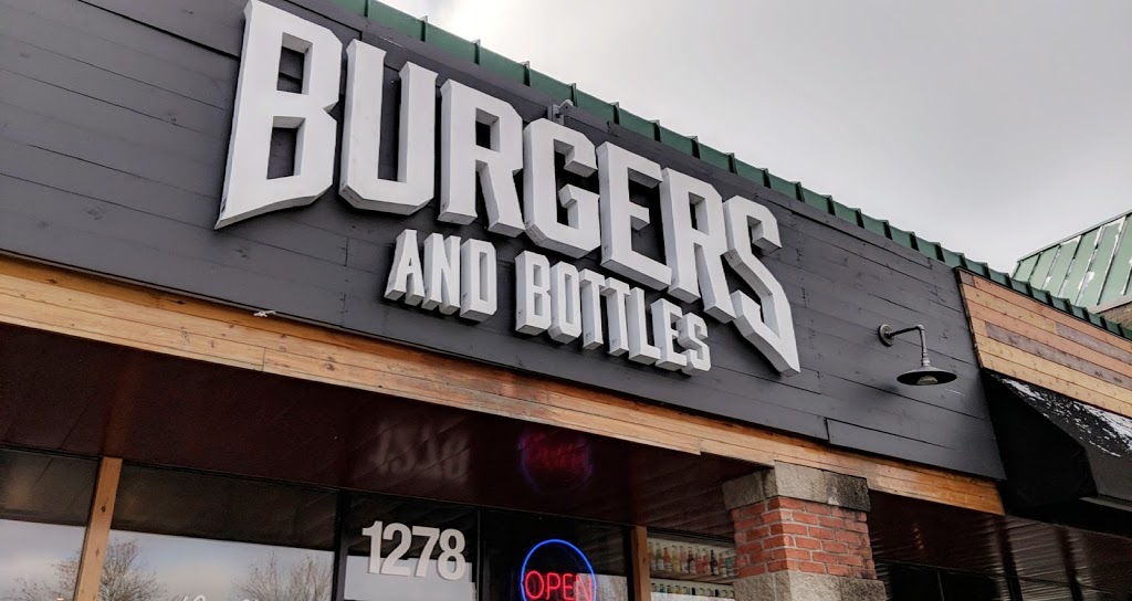 Burgers And Bottles | 1278 Lone Oak Rd, Eagan, MN 55121 | Phone: (651) 340-7175