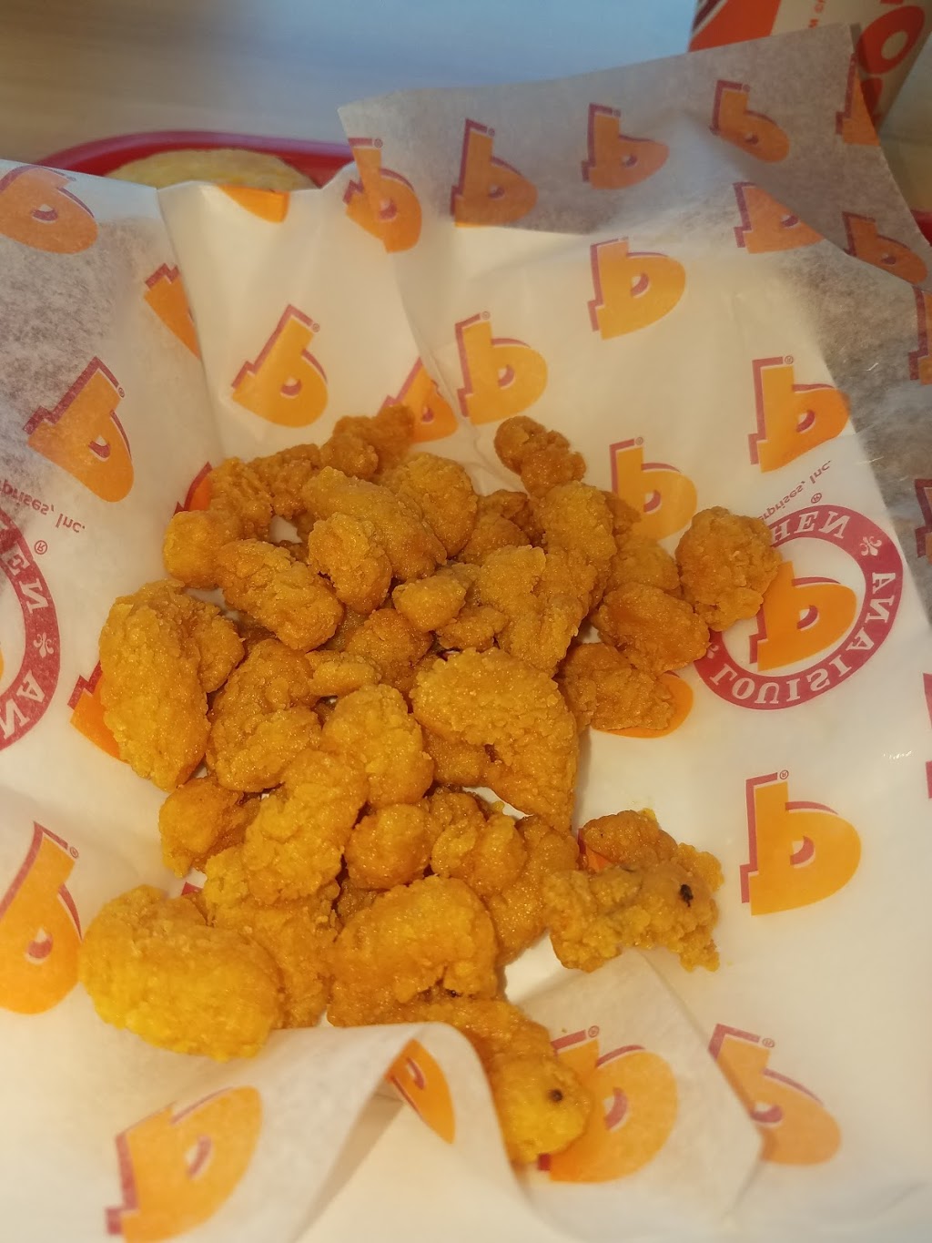 Popeyes Louisiana Kitchen | 3507 W Noble Ave, Visalia, CA 93277, USA | Phone: (559) 372-7333