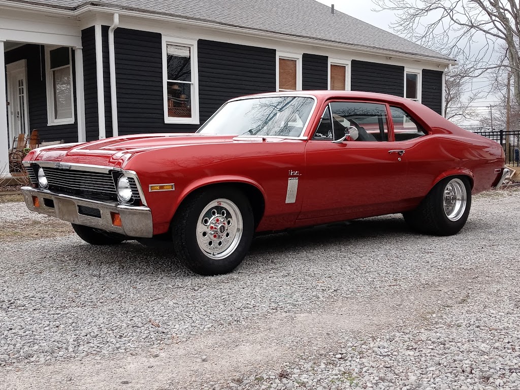 GM Classics & Chevy 2 Only | 4297 Kings Church Rd, Taylorsville, KY 40071, USA | Phone: (502) 239-8487