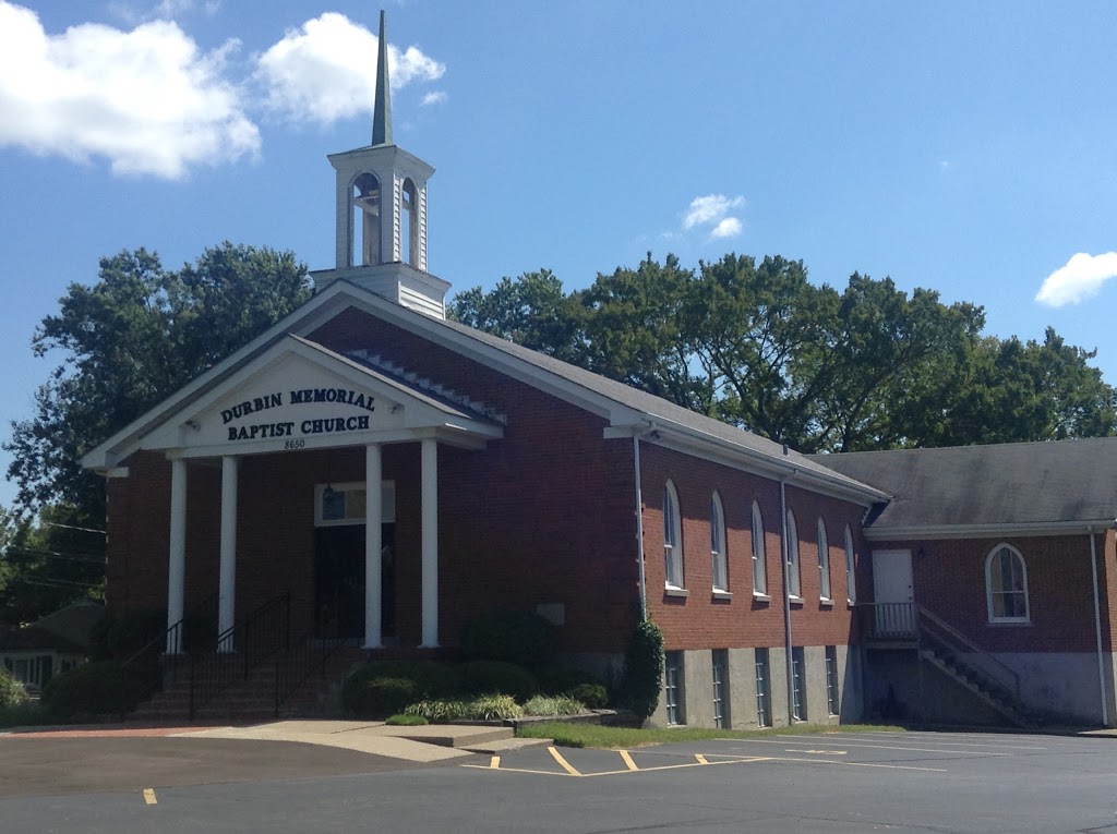 Durbin Memorial Baptist Church | 8650 Durbin Ln, Lexington, KY 40515, USA | Phone: (859) 813-0369