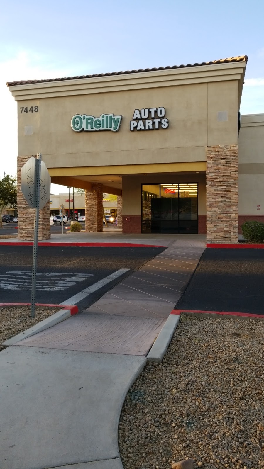 OReilly Auto Parts | 7435 W Glendale Ave, Glendale, AZ 85303, USA | Phone: (623) 931-2730