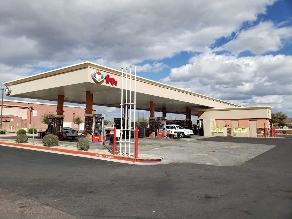 Frys Fuel Center | 7750 S 51st Ave, Laveen Village, AZ 85339 | Phone: (602) 237-2827