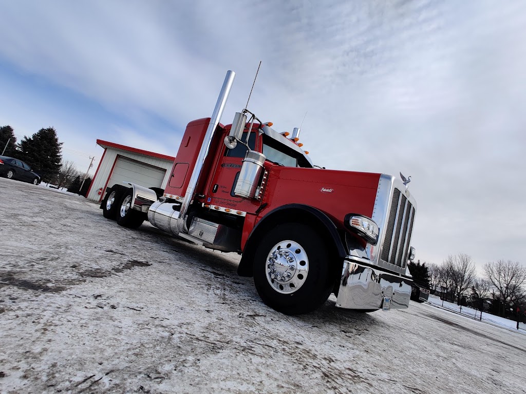 Lefebvre Bulk Transport Inc | 16000 Jarvis St NW, Elk River, MN 55330 | Phone: (763) 286-0871