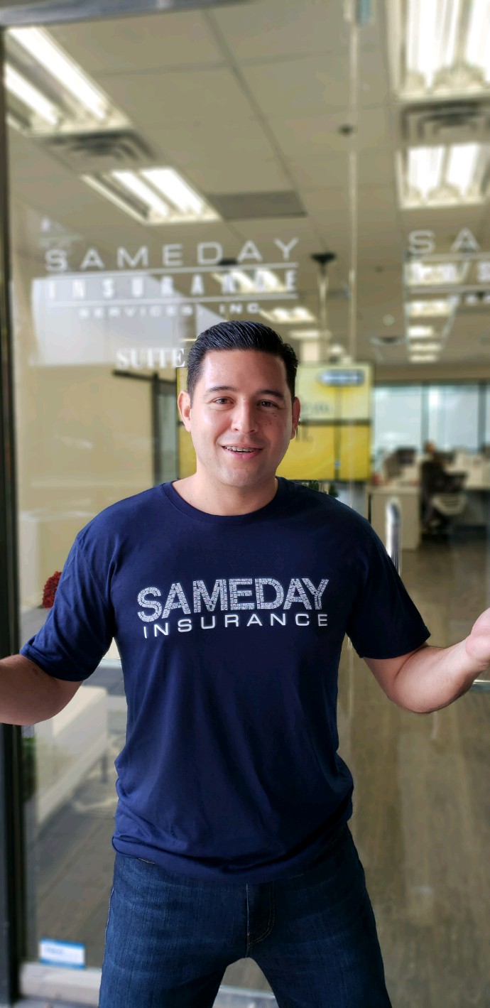 Sameday Insurance Services, Inc. | 14241 Firestone Blvd #120, La Mirada, CA 90638, USA | Phone: (866) 603-9905