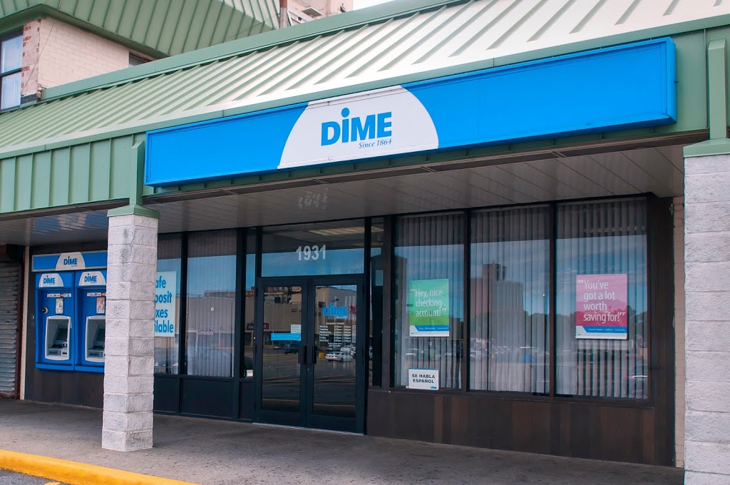 Dime Community Bank | 1931 Turnbull Ave, Bronx, NY 10473 | Phone: (718) 597-5300