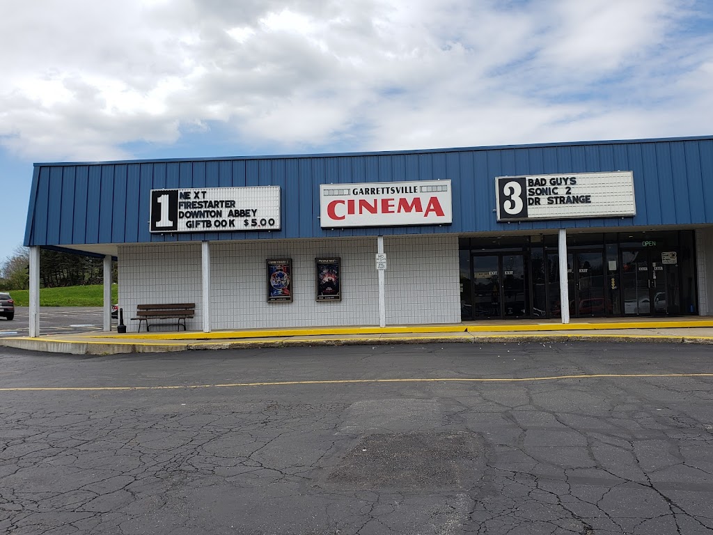 Garrettsville Cinema | 8001 State St, Garrettsville, OH 44231, USA | Phone: (330) 527-0888