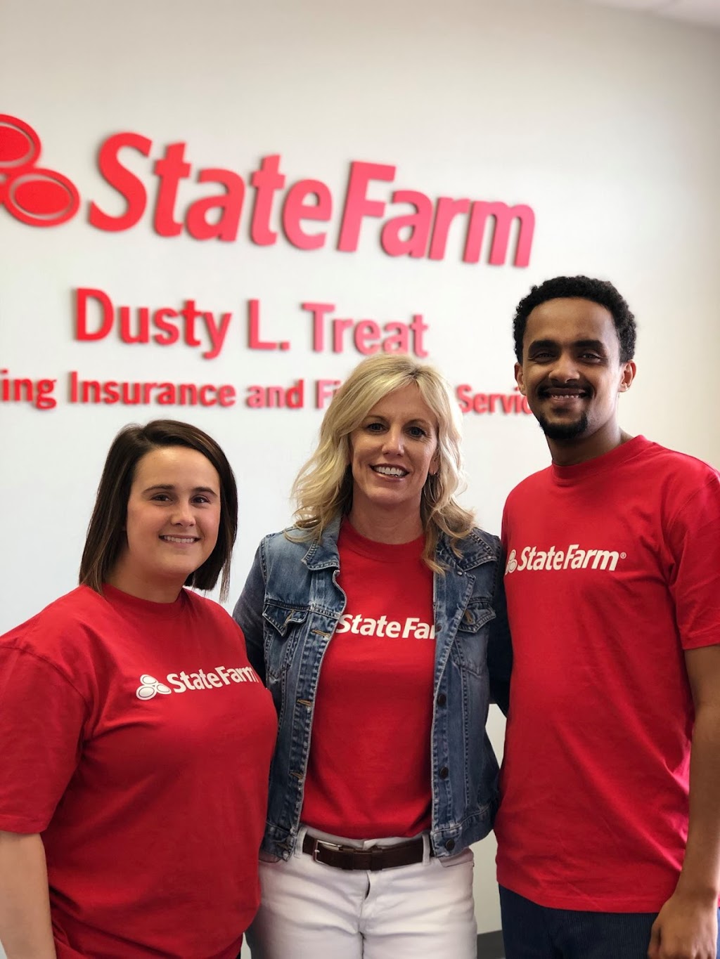 Dusty Treat - State Farm Insurance Agent | 1031 SW 19th St, Moore, OK 73160, USA | Phone: (405) 759-4611