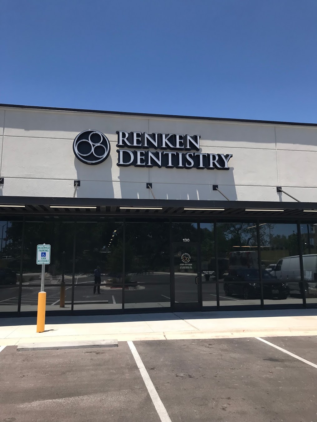Renken Dentistry of Crystal Falls | 1825 Crystal Falls Pkwy #130, Leander, TX 78641, USA | Phone: (737) 777-3325