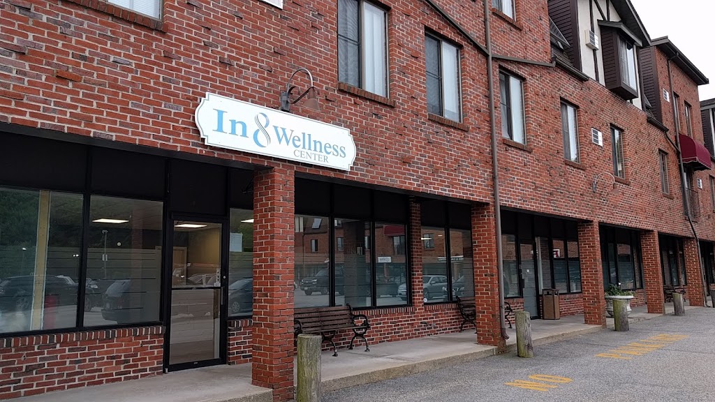 In8 Chiropractic Wellness Center - Beverly | 38R Enon St, Beverly, MA 01915, USA | Phone: (978) 927-8466
