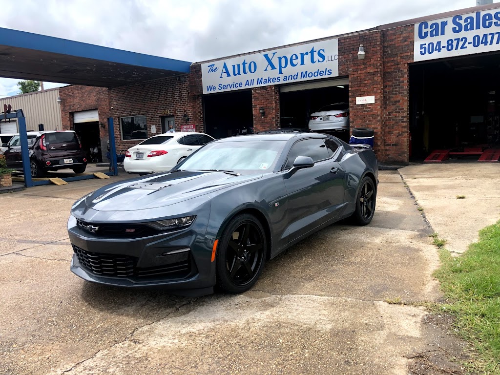 The Auto Xperts | 901 Bridge City Ave, Bridge City, LA 70094, USA | Phone: (504) 872-0477