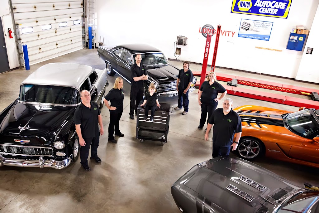 Sparks Tire & Auto | 1665 Scherer Pkwy, St Charles, MO 63303, USA | Phone: (636) 946-5900