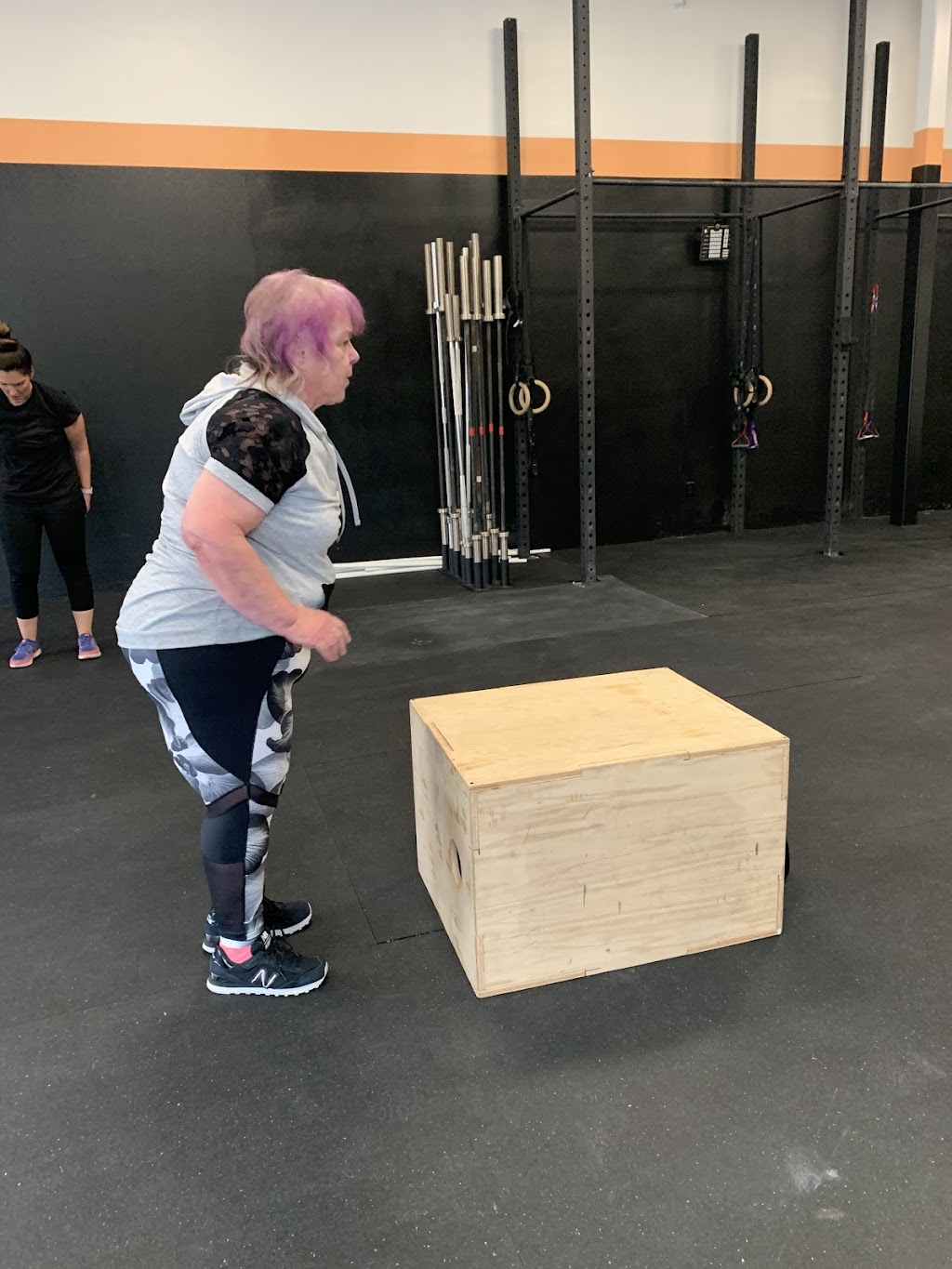 CrossFit Molalla | 1515 W Main St suite q, Molalla, OR 97038, USA | Phone: (971) 754-5817