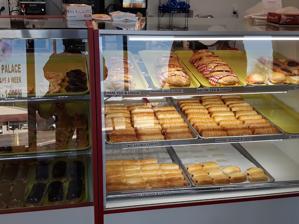 Donut Palace | 1102 US-90, Castroville, TX 78009, USA | Phone: (830) 538-5065