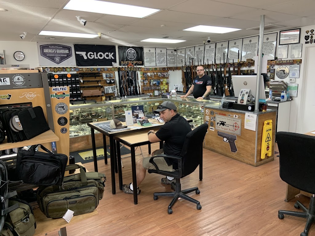 On Target Arms | 2120 College Ave suite D, Modesto, CA 95350, USA | Phone: (209) 322-9801