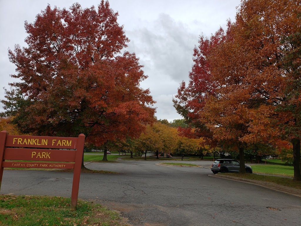 Franklin Farm Park | 13590 Franklin Farm Rd, Herndon, VA 20171, USA | Phone: (703) 437-9101