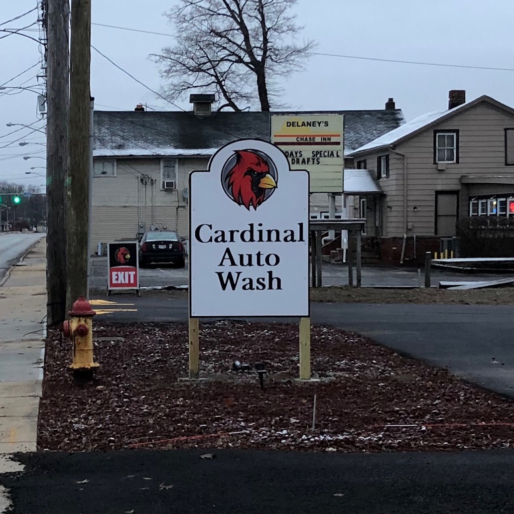 Cardinal Auto Wash and Drive Thru Beverage | 8694 Mentor Ave, Mentor, OH 44060, USA | Phone: (440) 578-8066