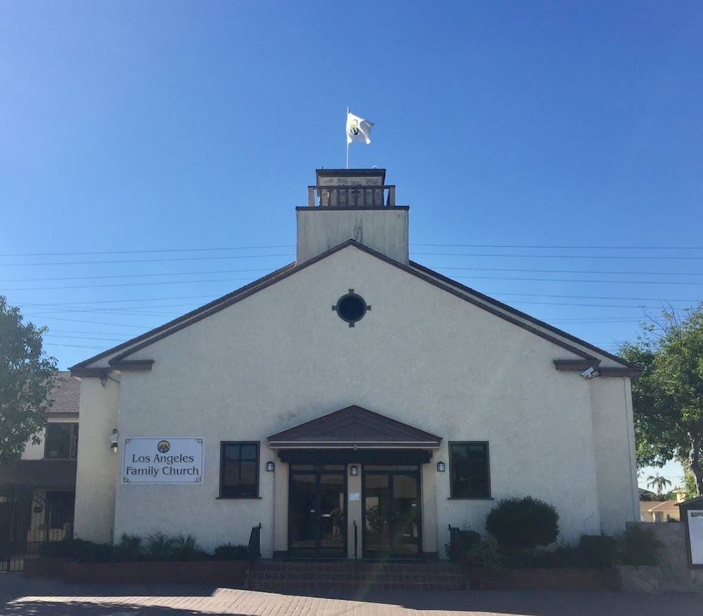 Los Angeles Family Church | 2301 Findlay Ave, Monterey Park, CA 91754, USA | Phone: (626) 792-8673