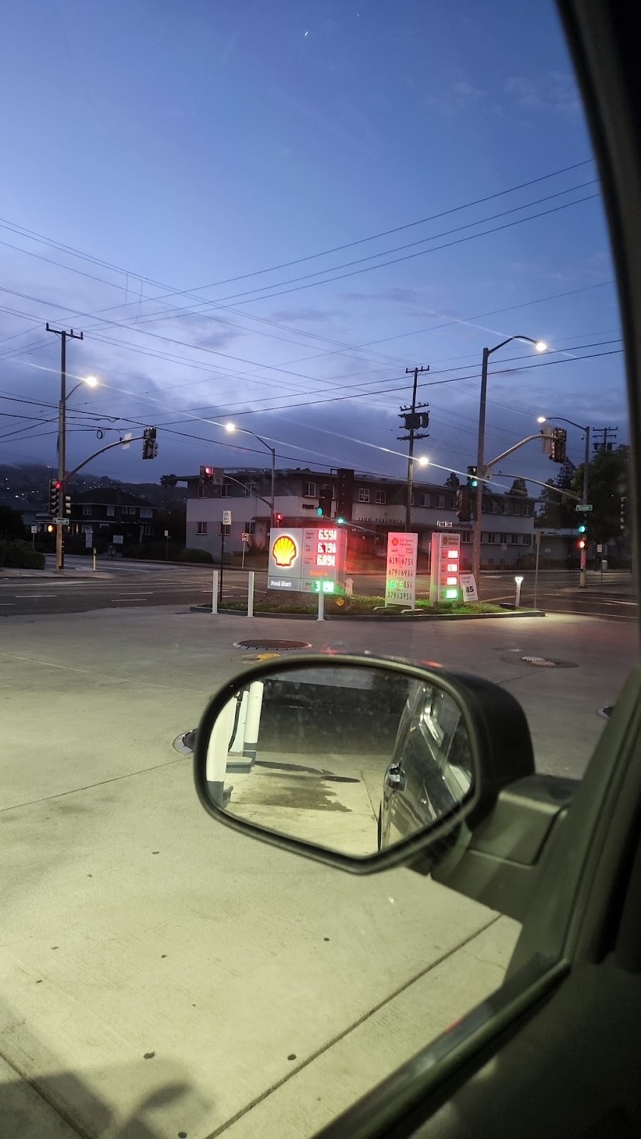 Shell | 1285 Bancroft Ave, San Leandro, CA 94577, USA | Phone: (510) 895-1295