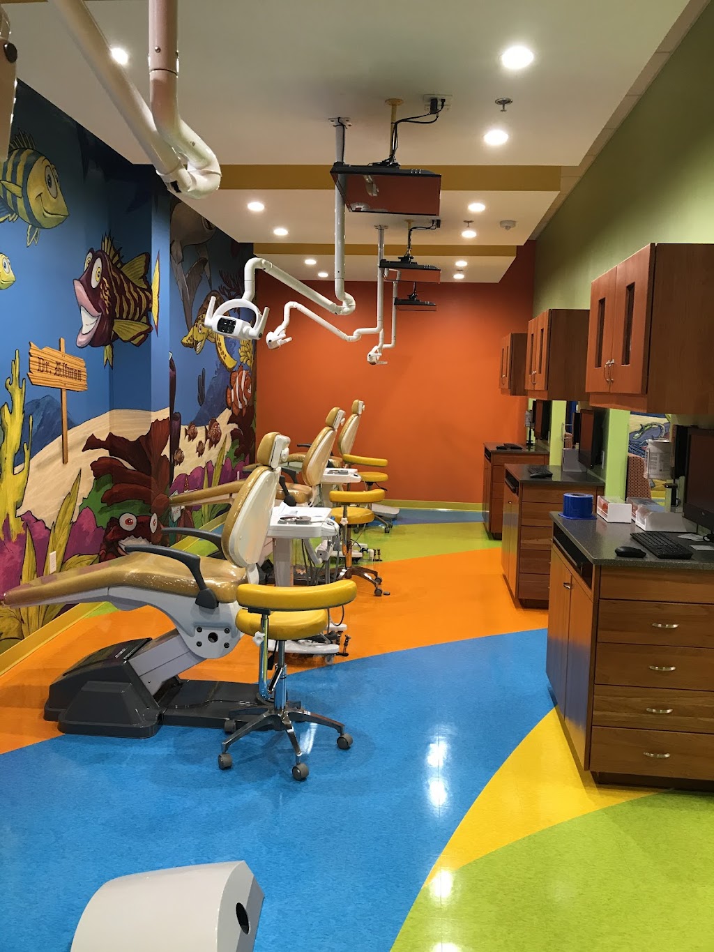 Kiddie Cavity Care | 3743 Branch Ave Suite A, Temple Hills, MD 20748, USA | Phone: (301) 355-0543
