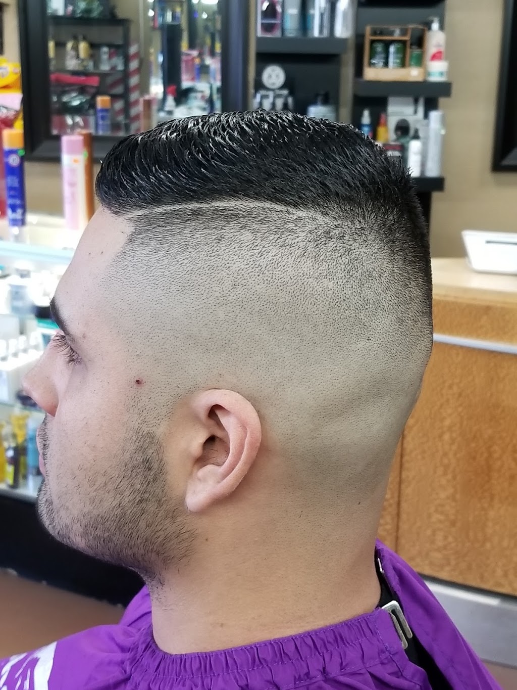 J J Barber Shop | 3790, 5905 W Bell Rd # 3, Glendale, AZ 85308, USA | Phone: (602) 896-2631