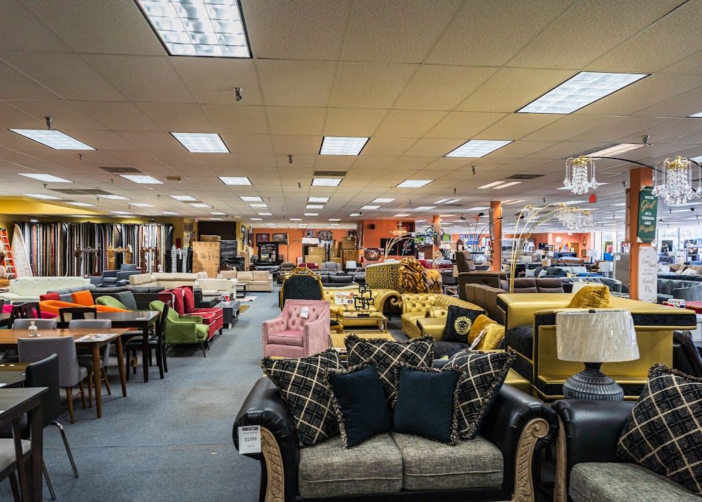 Furniture Mecca | 1600 N Olden Ave, Ewing Township, NJ 08638, USA | Phone: (609) 392-2800