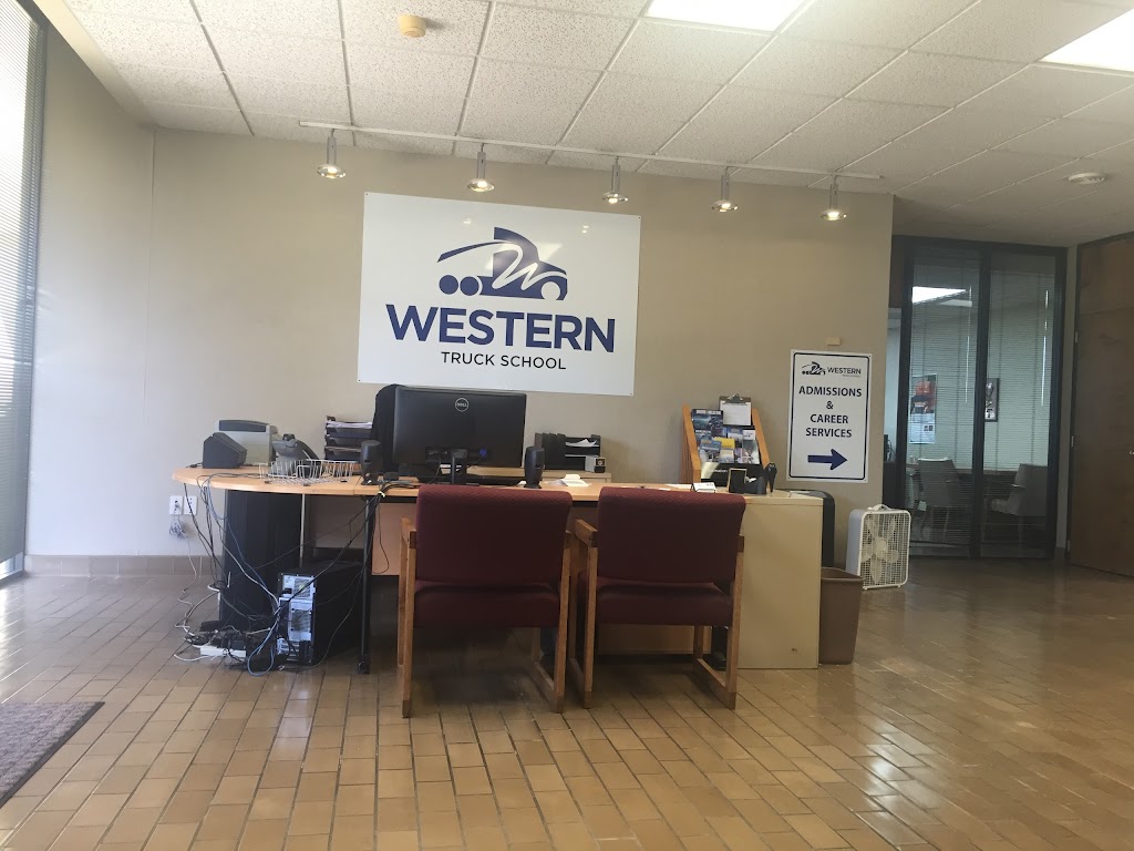 Western Truck School | 2742 Industrial Blvd, West Sacramento, CA 95691, USA | Phone: (800) 929-1320