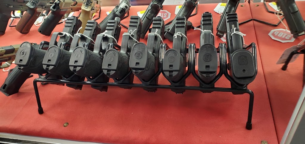 LibertyFirst Guns LLC | 181 E Cherry St, Troy, MO 63379, USA | Phone: (636) 528-2124