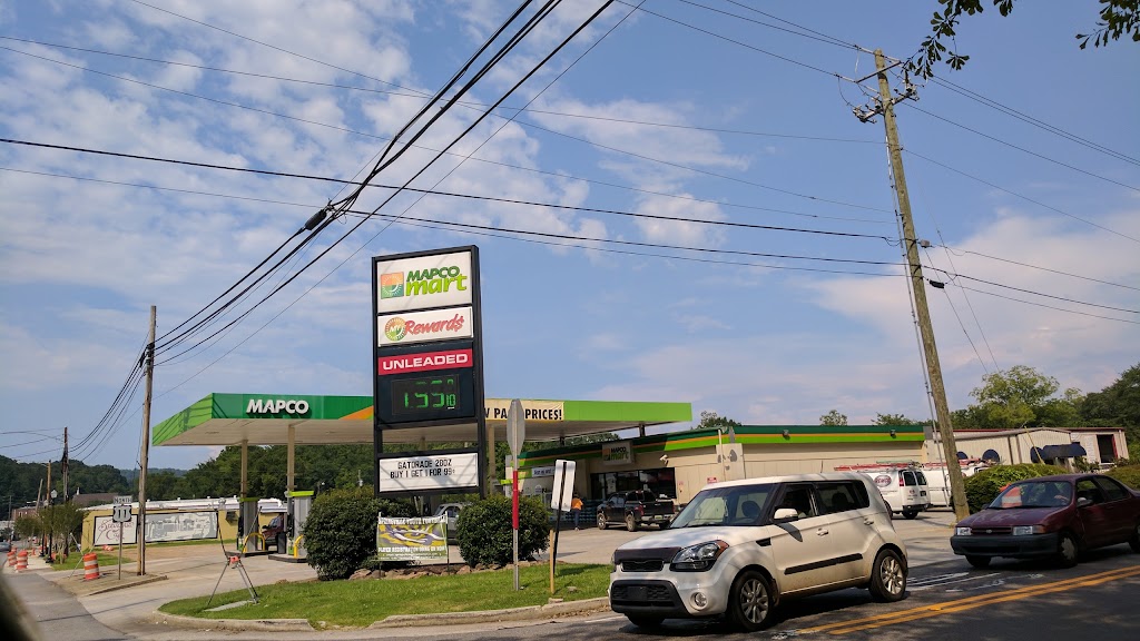 MAPCO Mart | 6158 Main St, US-11, Springville, AL 35146, USA | Phone: (205) 467-3422