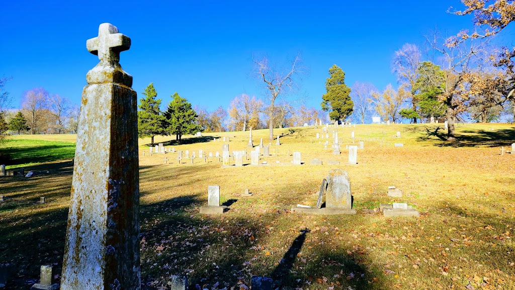 Garrison Hill Cemetery | 4372 Park Rd, Ellis Grove, IL 62241, USA | Phone: (618) 859-3741