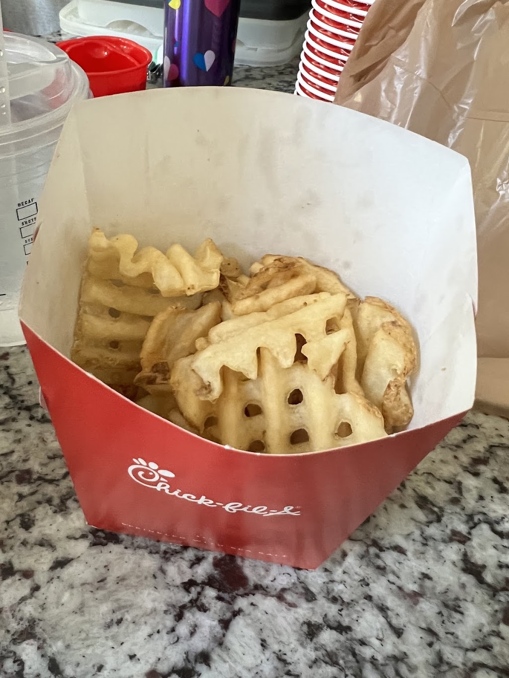 Chick-fil-A | 387 E Farm to Market Rd 1382, Cedar Hill, TX 75104, USA | Phone: (972) 293-0022