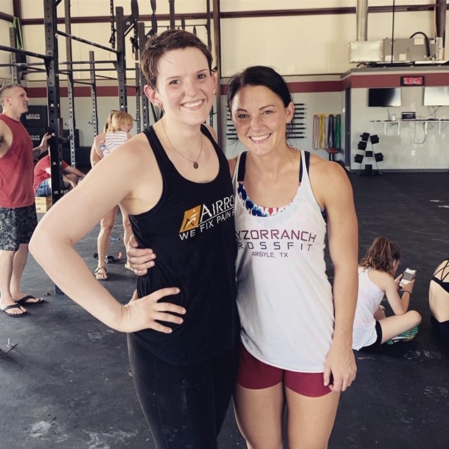 Rayzor Ranch CrossFit | 308 FM1830, Argyle, TX 76226, USA | Phone: (469) 563-4811