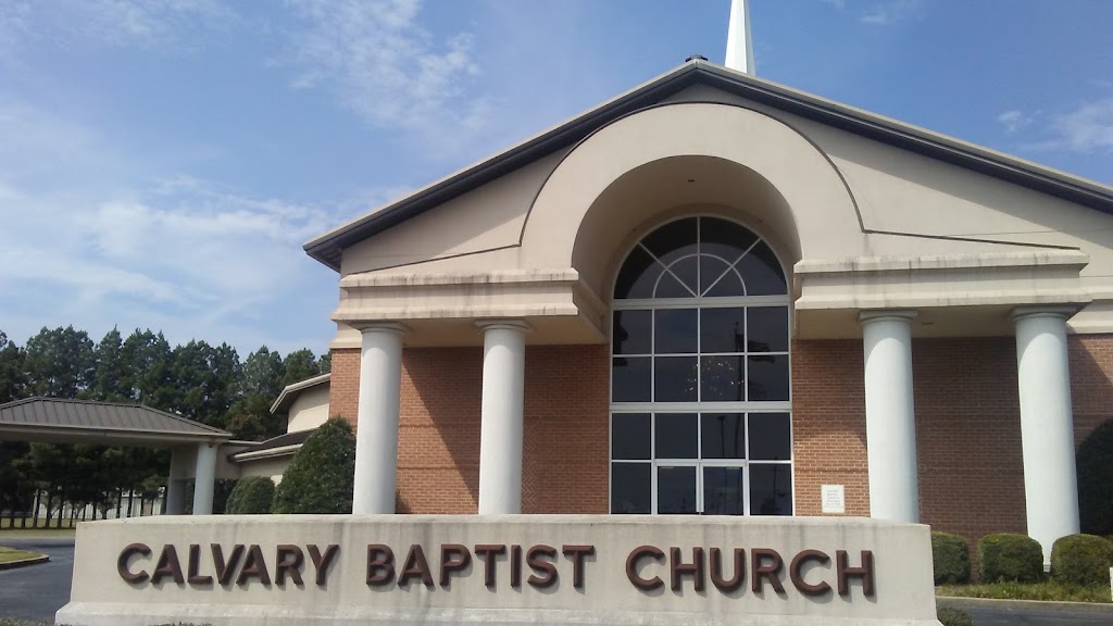 Calvary Baptist Church | 5145 US-51, Horn Lake, MS 38637, USA | Phone: (662) 393-3239