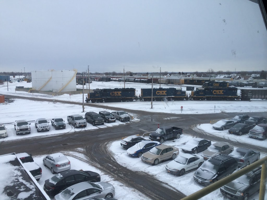 CSX Transportation Frontier Yard | 1836 Broadway, Buffalo, NY 14212, USA | Phone: (800) 232-0144