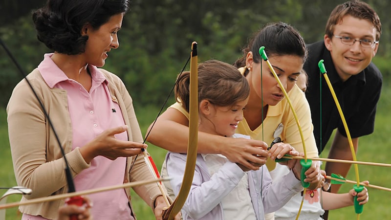 Fort Wilderness Archery Experience | The Campsites at Disneys Fort Wilderness Resort, Disneys Fort Wilderness Resort and Campground Entrance, Orlando, FL 32836, USA | Phone: (407) 939-7529