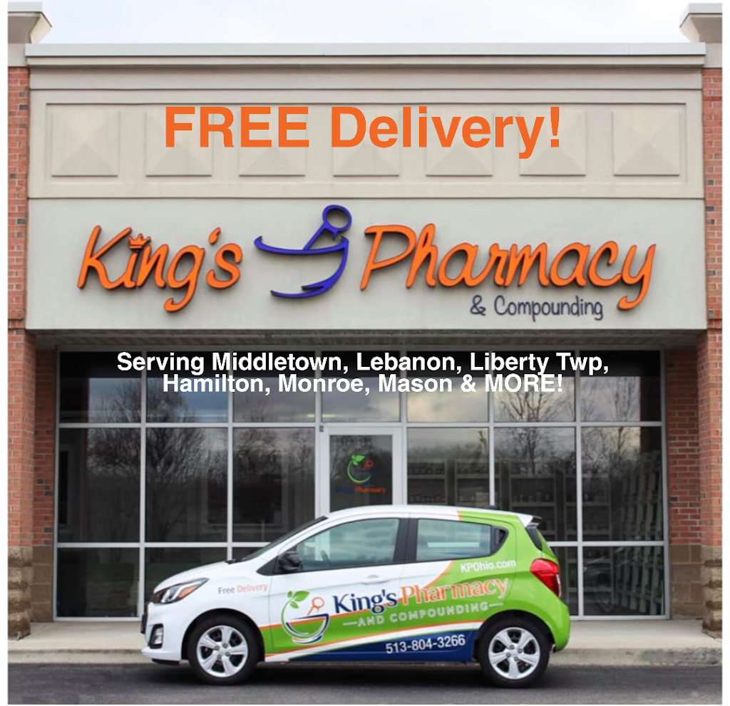 Kings Pharmacy & Compounding | 7043 Yankee Rd, Liberty Township, OH 45044, USA | Phone: (513) 804-3266