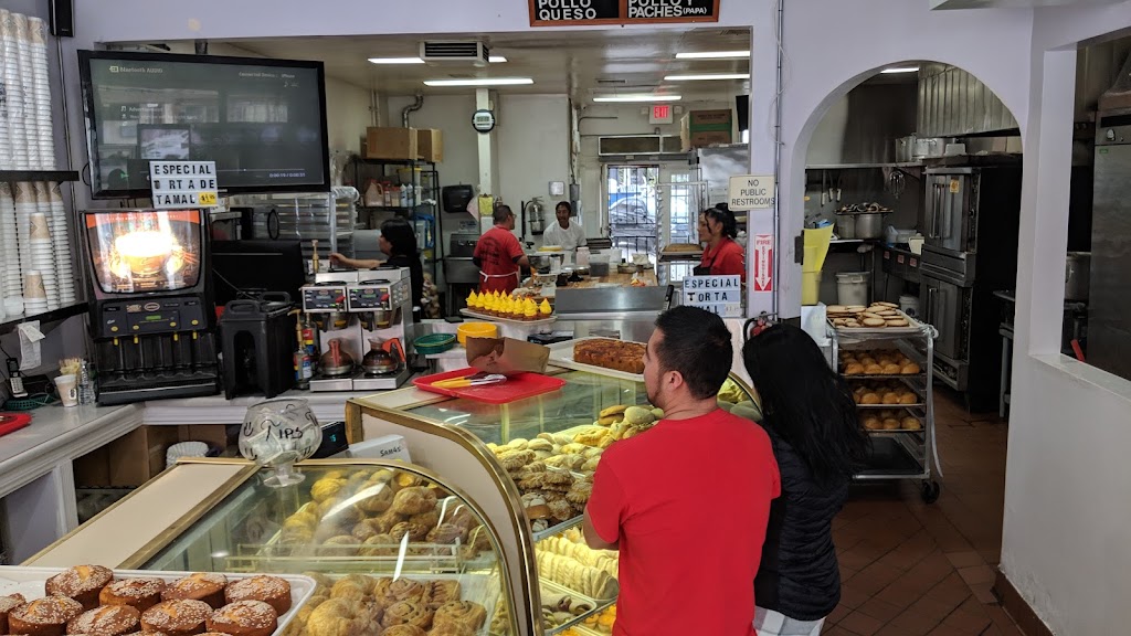 Marilus Bakery | 1400 Cherry Ave, Long Beach, CA 90813, USA | Phone: (562) 856-7652