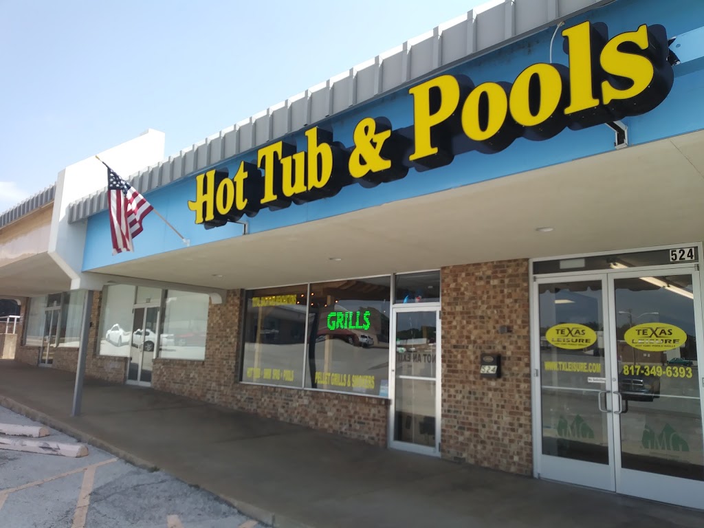 Texas Leisure Pools & Spas L.L.C. | 836 W Pipeline Rd, Hurst, TX 76053, USA | Phone: (817) 349-6393