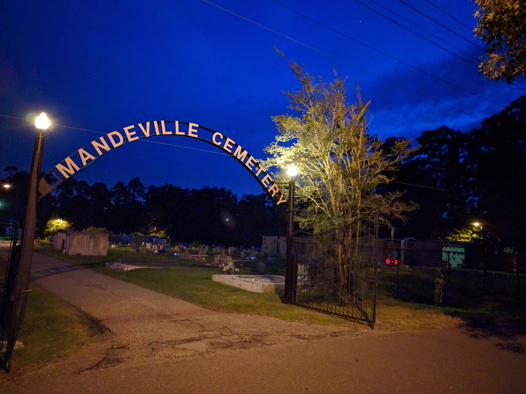 Mandeville Cemetery | Mandeville, LA 70448, USA | Phone: (985) 626-3144