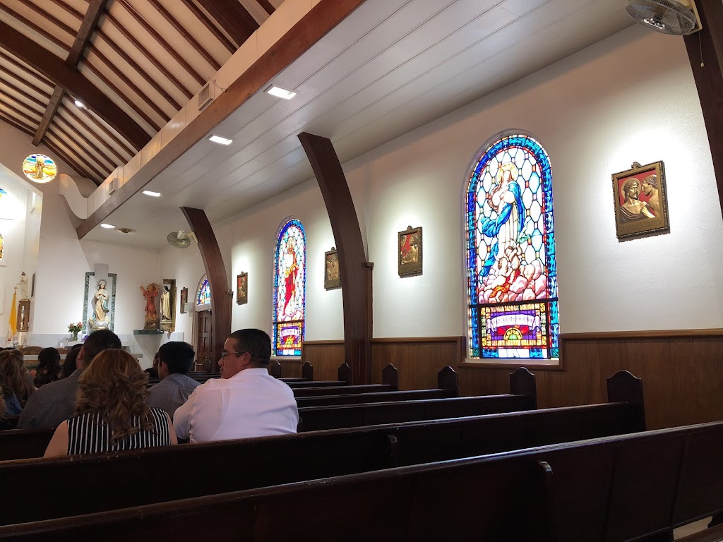 Our Lady of Guadalupe Shrine | 2858 9th St, Riverside, CA 92507, USA | Phone: (951) 684-0279