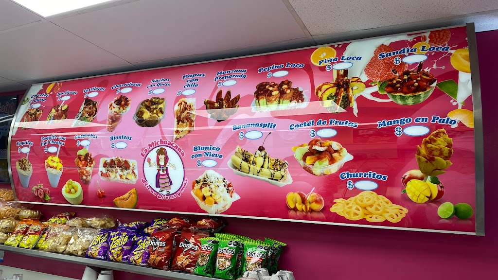 La Michoacana Ricas Nieves y Mas | 31739 Riverside Dr J, Lake Elsinore, CA 92530, USA | Phone: (951) 457-4010