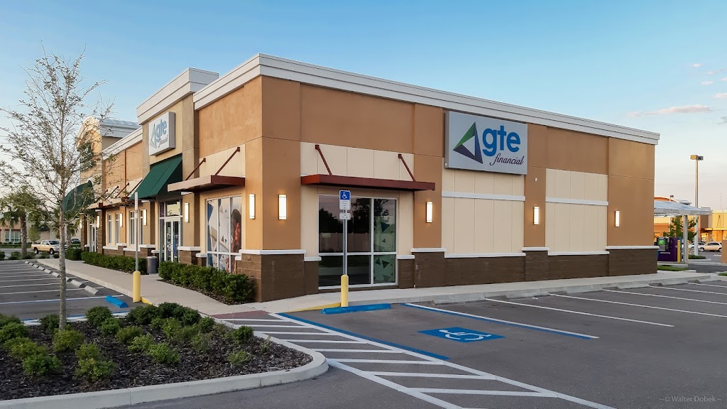 GTE Financial Credit Union | 11480 US Hwy 301, Riverview, FL 33578, USA | Phone: (813) 414-6646
