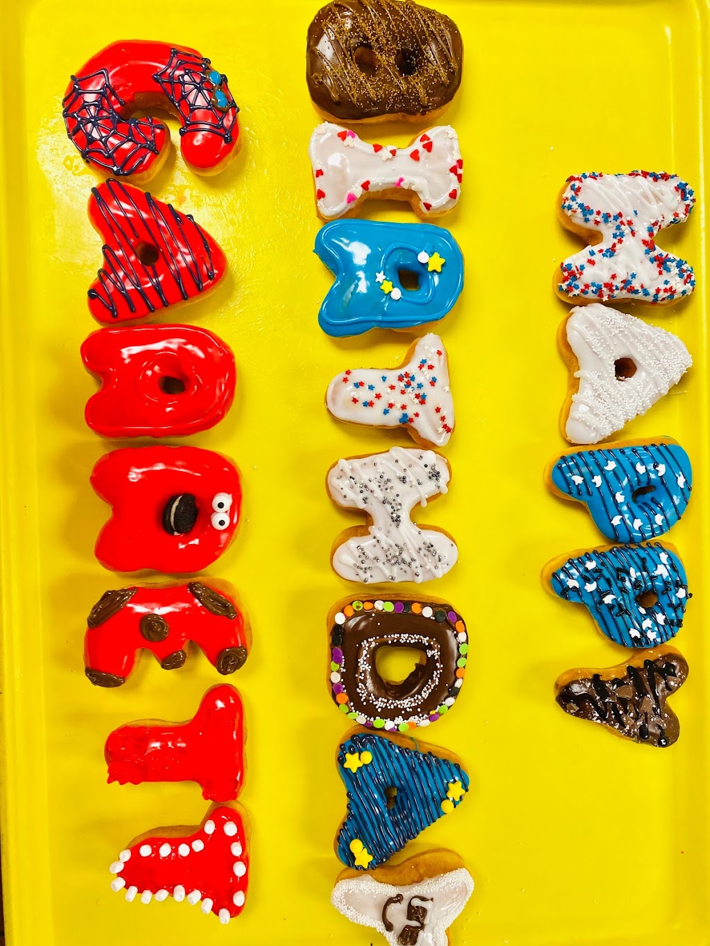 Cajun Donuts | 1796 N State Hwy 78, Wylie, TX 75098, USA | Phone: (972) 429-2299