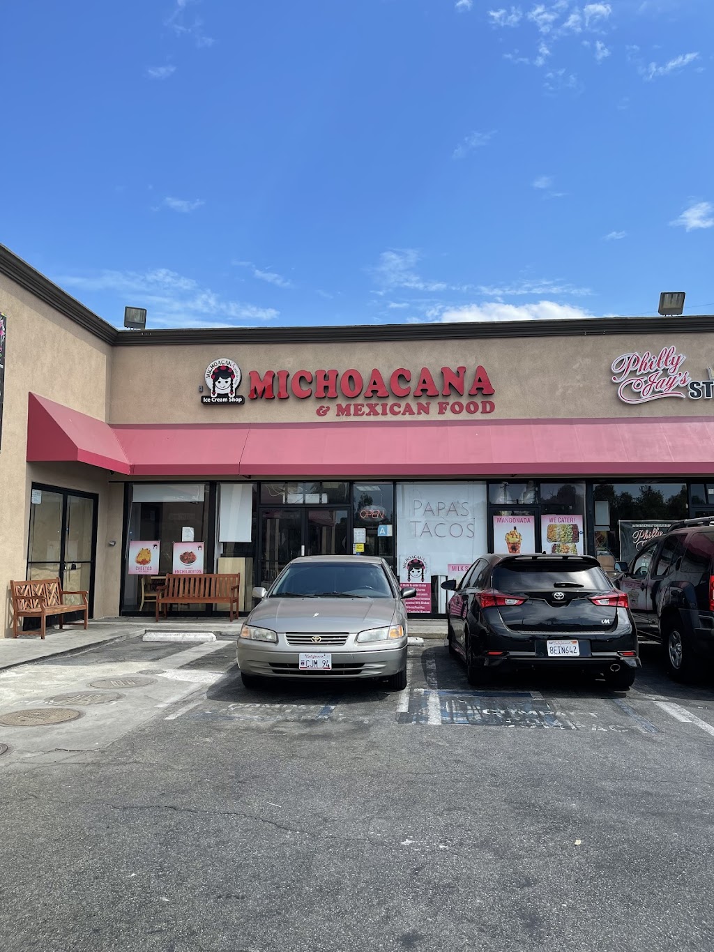 Michoacana | 2130 S Fremont Ave, Alhambra, CA 91803, USA | Phone: (626) 703-4522