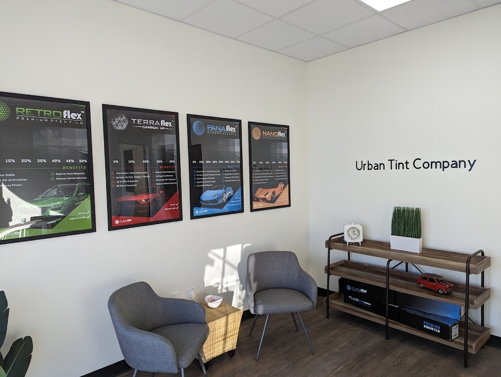 Urban Tint Company | 3645 Airport Commerce Dr Suite 4, Lakeland, FL 33811, USA | Phone: (863) 417-6311