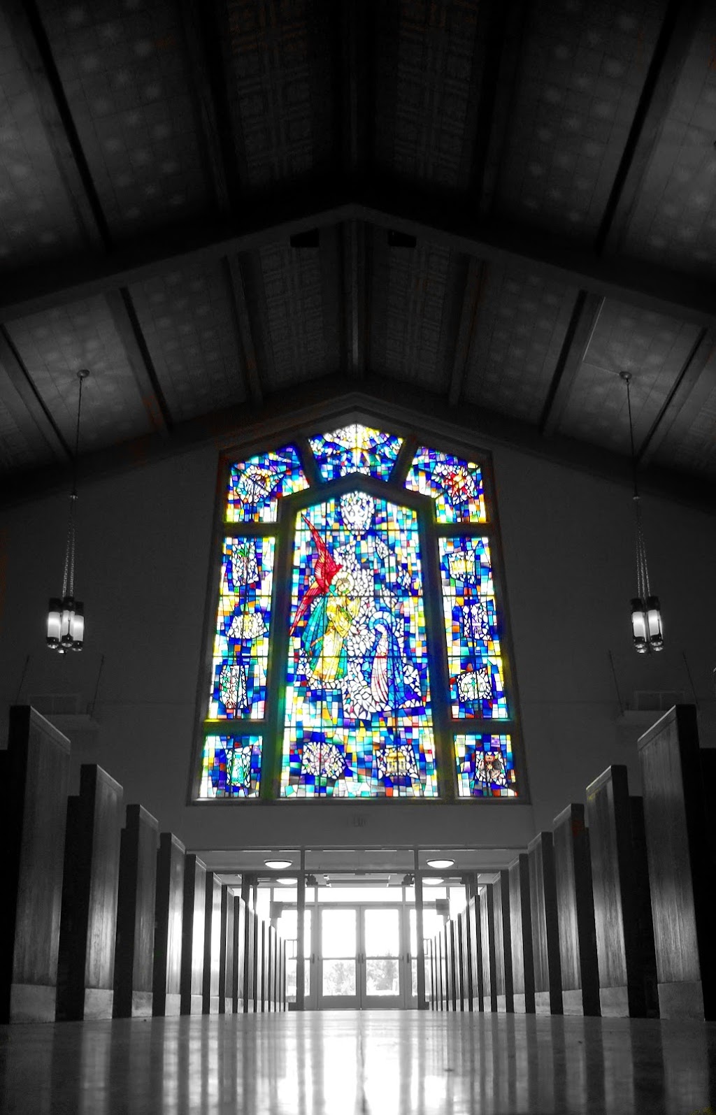 St. Dominic Chapel | E Siena Heights Dr, Adrian, MI 49221, USA | Phone: (517) 264-7198