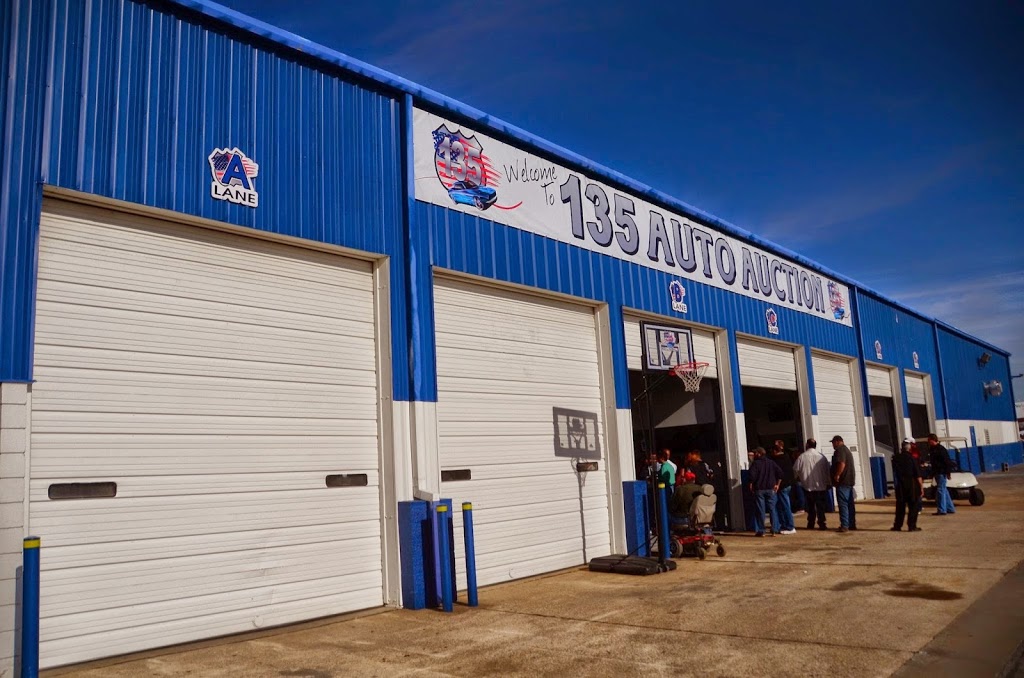 71B Mobile Auction | 3820 S Broadway, Wichita, KS 67216, USA | Phone: (316) 351-5001