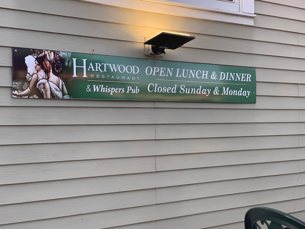 Hartwood Restaurant & Whispers Pub | 3400 Harts Run Rd, Glenshaw, PA 15116, USA | Phone: (412) 767-3500