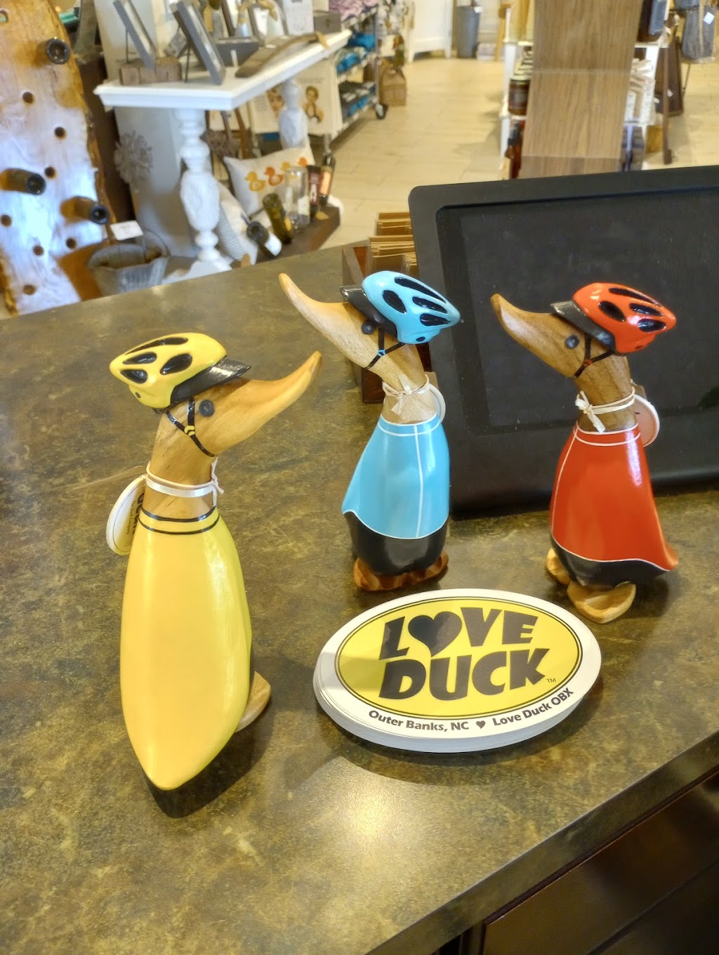 Love Duck | 1216 Duck Rd, Duck, NC 27949, USA | Phone: (571) 436-2244