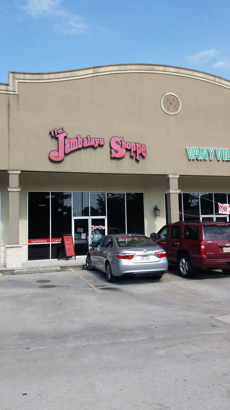 The Jambalaya Shoppe - Zachary | 19900 Old Scenic Hwy, Zachary, LA 70791, USA | Phone: (225) 654-4534