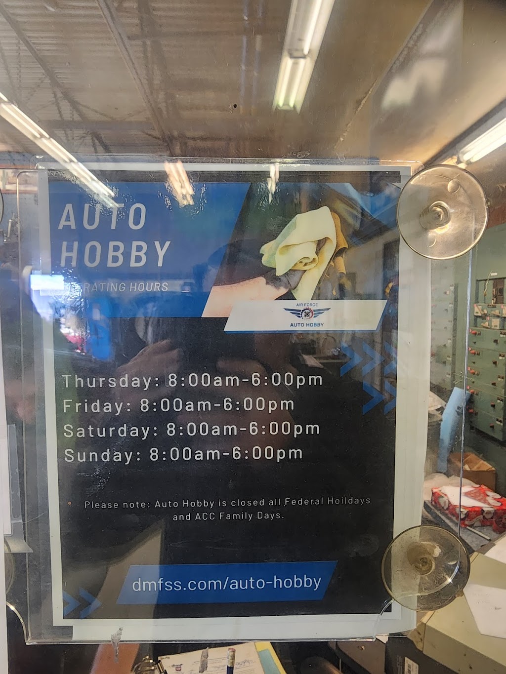 Auto Hobby Shop | 5440 Nuggat St, Tucson, AZ 85708, USA | Phone: (520) 228-3614